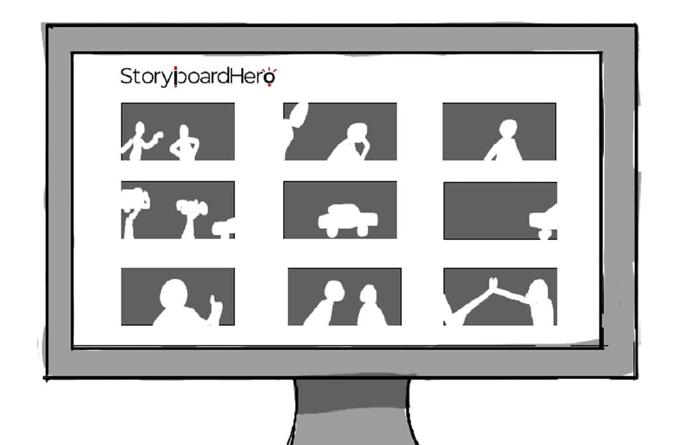 How AI Storyboard Generators Improve Video Production Process