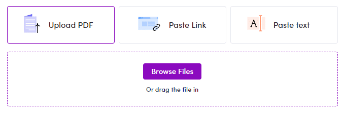 Wordtune: Read and Summarize feature