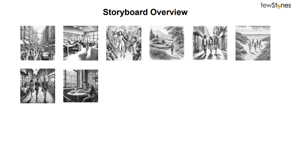 storyboard overview