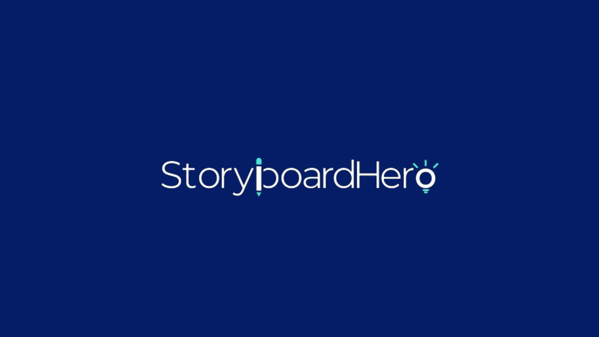 StoryboardHero AI-Assisted Platform: Complete Review logo